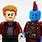 LEGO Peter Quill