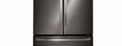 LG Black Stainless Steel Counter-Depth Refrigerator