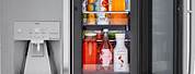 LG Counter-Depth Refrigerator