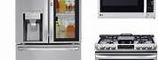 LG Kitchen Appliances Bundle Packages