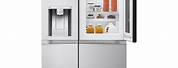 LG ThinQ Refrigerator