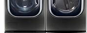 LG Washer Dryer Combo Pedestals