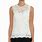 Lace Sleeveless Tops for Women