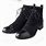 Ladies Lace Up Ankle Boots