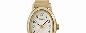 Ladies Timex Gold Watch