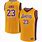Lakers 2 Jersey