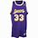Lakers 33 Jersey