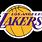 Lakers L Logo