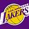 Lakers Team Logo