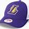 Lakers Trucker Hat