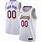 Lakers White Jersey