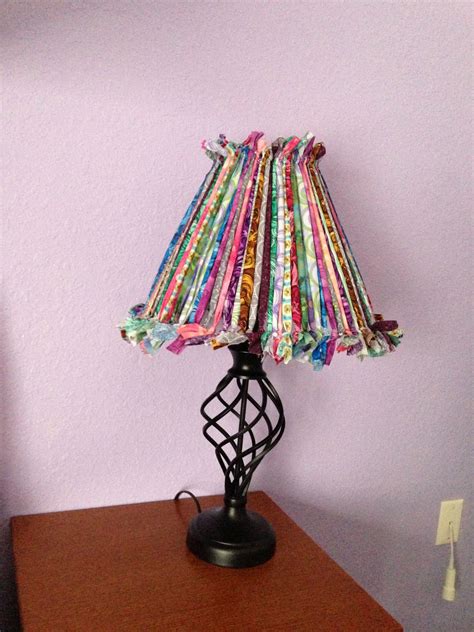Lamp Shade Craft Ideas