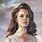 Lana Del Rey Painting