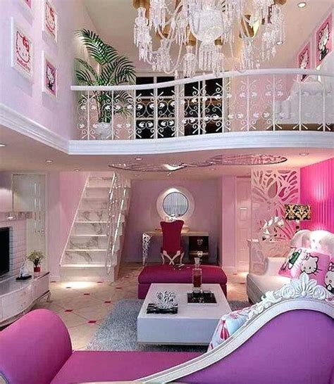 Large Amazing Bedrooms for Girls
