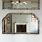 Large Art Deco Wall Mirrors