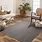 Large Gray Area Rugs