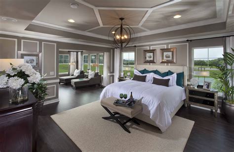 Large Luxury Master Bedroom