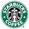 Large Starbucks Logo