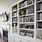 Large Wall Bookcase