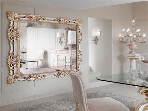 Large Wall Mirrors Decorative
