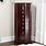 Large-Capacity Jewelry Armoire