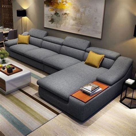 Latest Sofa Designs for Living Room