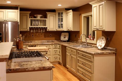 Latest Trends in Cabinet Colors