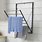 Laundry Hanging Rack Wall Mounted