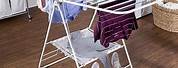 Laundry Room Clothes Hanging Racks