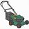 Lawn Mower Illustration