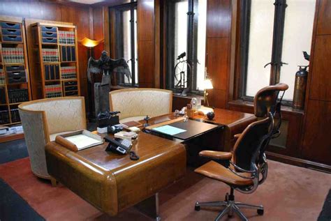 Lawyer Office Desk