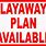 Layaway Plan