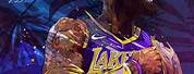 LeBron James Cool Wallpapers Lakers