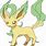 Leafeon Tail