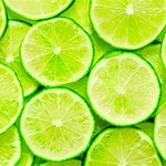 Lemon Lime Green