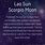 Leo Sun Scorpio Moon