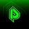 Letter P Logo Clan Design