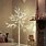 Lighted Twig Christmas Tree