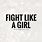 Like a Girl Quotes