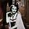 Lily Munster Color Photo