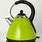 Lime Green Kettle