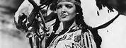 Linda Darnell Native American