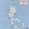 Lingayen Gulf Map