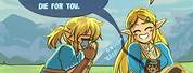 Link Zelda Funny Memes