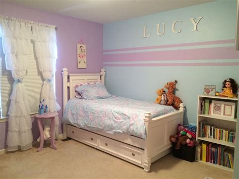 Little Girl Bedroom Paint Ideas