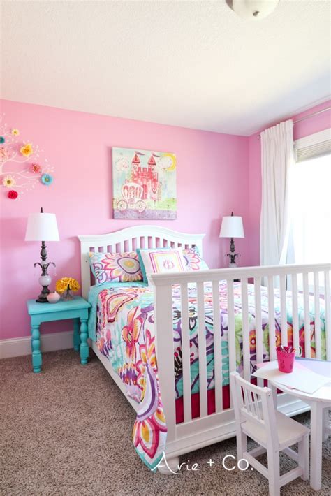 Little Girl Room Colors