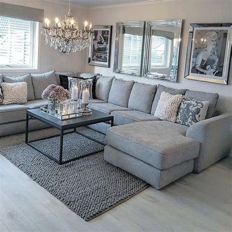 Living Room Apartment Furniture Ideas