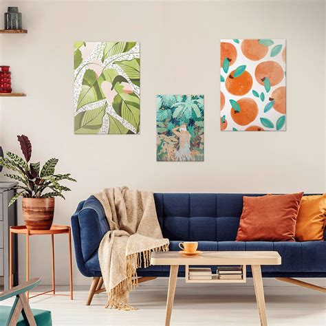 Living Room Art Ideas