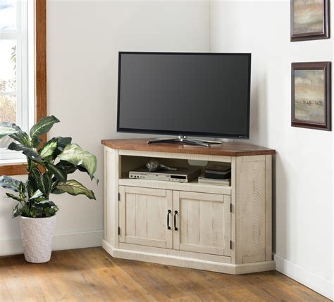 Living Room Corner TV