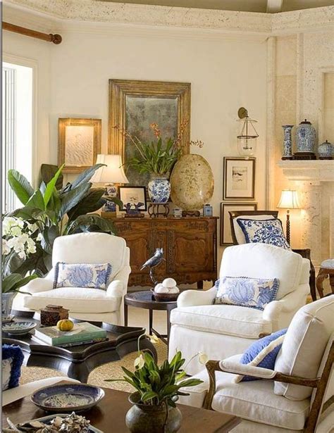 Living Room Decorating Ideas Traditional Home